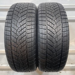 Goodyear UltraGrip Ice SUV Gen-1 225/55 R18 102V XL Б/У 7 мм