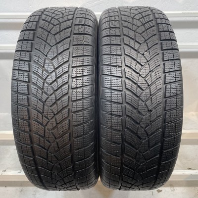 Шини Goodyear UltraGrip Ice SUV Gen-1 225/55 R18 102V XL Б/У 7 мм