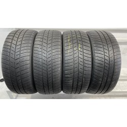 Barum Polaris 5 215/50 R17 95V XL Б/У 6 мм