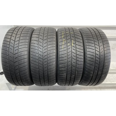 Шини Barum Polaris 5 215/50 R17 95V XL Б/У 6 мм