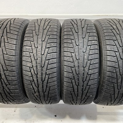 Шини Nokian Nordman RS2 215/55 R17 98R XL Б/У 8 мм