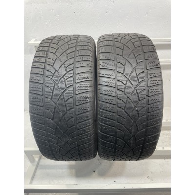 Шини Dunlop SP Winter Sport 3D 265/40 R20 104V XL MFS Б/У 5 мм