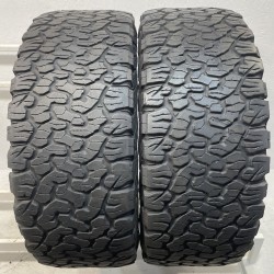 BFGoodrich All Terrain T/A KO2 285/60 R18 118/115S Б/У 7 мм