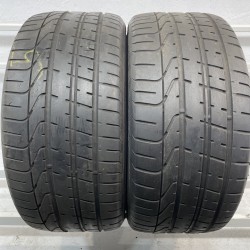 Pirelli PZero 275/35 ZR20 102Y XL Б/У 5 мм