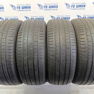 Шини Pirelli Scorpion Verde All Season 255/55 ZR20 110W XL Б/У 6 мм