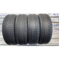 Goodyear UltraGrip Performance+ SUV 225/65 R17 102H Б/У 4 мм