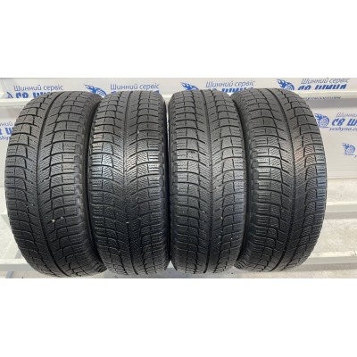 Шини Michelin X-Ice XI3 185/60 R15 88H XL Б/У 6 мм