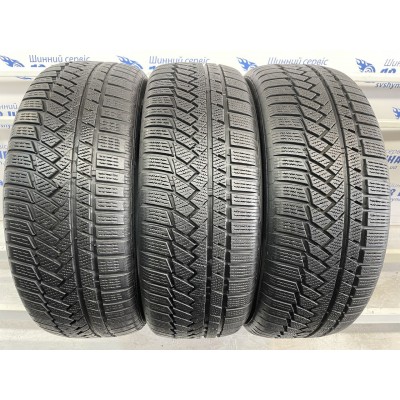 Шини Continental ContiWinterContact TS 850P 225/55 R18 102V XL Б/У 7 мм