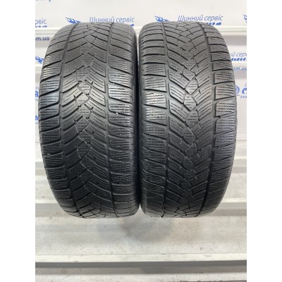 Шини Fulda Kristall Control SUV 235/55 R17 103V XL Б/У 5 мм