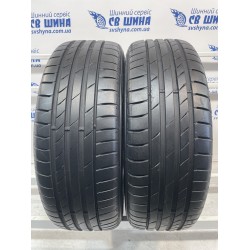 Kumho Ecsta PS71 205/55 ZR17 91W Б/У 7 мм