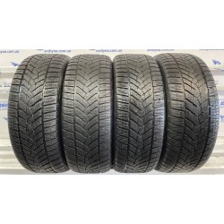 Goodyear UltraGrip Ice SUV Gen-1 235/55 R19 105T XL Б/У 6 мм