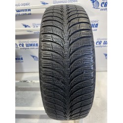 Goodyear UltraGrip Ice+ 185/60 R15 88T XL Б/У 7 мм