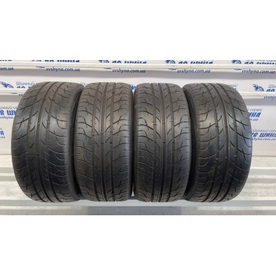 Шини Tigar Syneris 205/40 ZR17 84W XL Б/У 5 мм