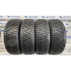 Dunlop Ice Touch 205/60 R16 96T XL (шип) Б/У 7 мм