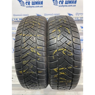 Шини Dunlop SP Winter Sport M2 195/60 R16C 99/97T Б/У 5 мм