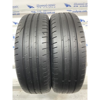 Шини Fulda EcoControl HP2 185/65 R15 88H Б/У 5 мм