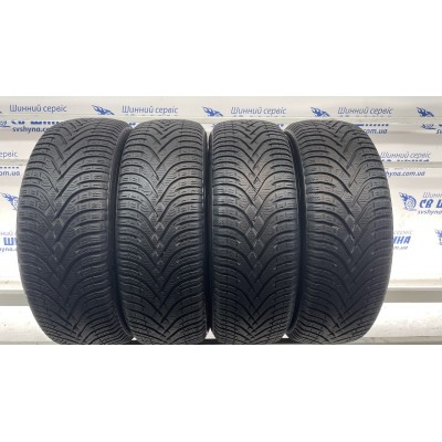 Шини Kleber Krisalp HP3 185/65 R15 88T Б/У 6 мм