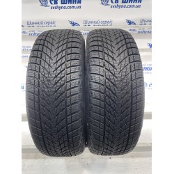 Goodyear UltraGrip Performance 3 205/55 R16 91T Б/У 7 мм