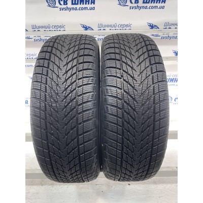 Шини Goodyear UltraGrip Performance 3 205/55 R16 91T Б/У 7 мм