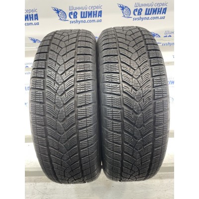 Шини Goodyear UltraGrip Ice SUV Gen-1 215/65 R17 99T Б/У 6 мм