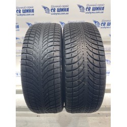 Michelin Latitude Alpin LA2 265/65 R17 116H XL Б/У 5 мм