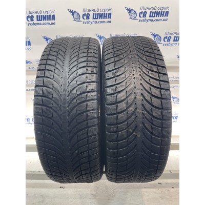 Шини Michelin Latitude Alpin LA2 265/65 R17 116H XL Б/У 5 мм