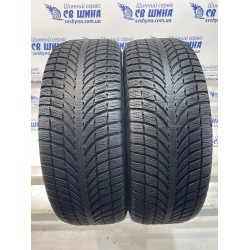 Michelin Latitude Alpin LA2 265/65 R17 116H XL Б/У 7 мм