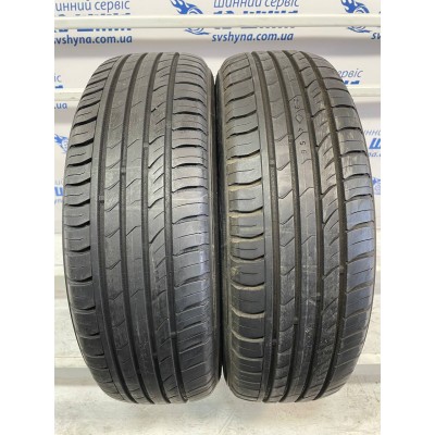 Шини Nokian Nordman SX2 175/70 R14 84T Б/У 7 мм