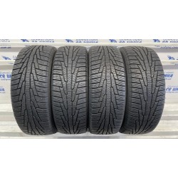 Nokian Nordman RS2 205/60 R16 96R XL Б/У 8 мм