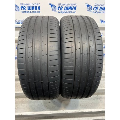 Шини Pirelli PZero PZ4 275/45 ZR20 110Y Run Flat Б/У 5 мм
