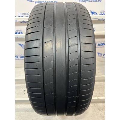 Шини Pirelli PZero PZ4 305/40 ZR20 112Y Run Flat Б/У 4 мм