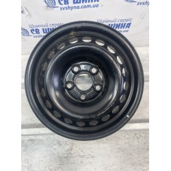 Steel Noname 6,5x16 5x120 ET51 DIA65,1 (black) Б/У