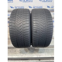 Pirelli Winter Sottozero 3 275/40 R18 103V XL Б/У 5 мм