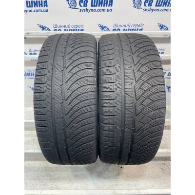 Шини Michelin Pilot Alpin PA4 245/45 R18 100V XL Б/У 5 мм