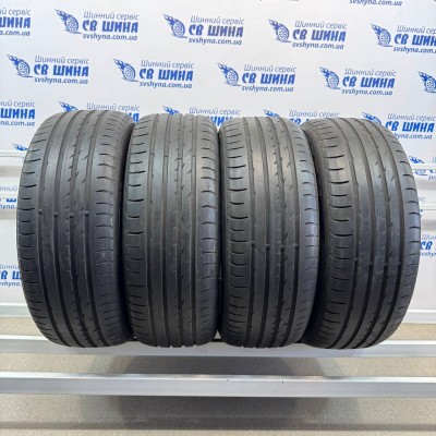 Шини Nexen N8000 235/55 R19 101H Б/У 6 мм