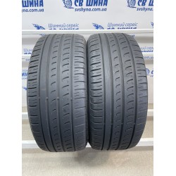 Pirelli P7 225/45 ZR17 91W Б/У 5 мм