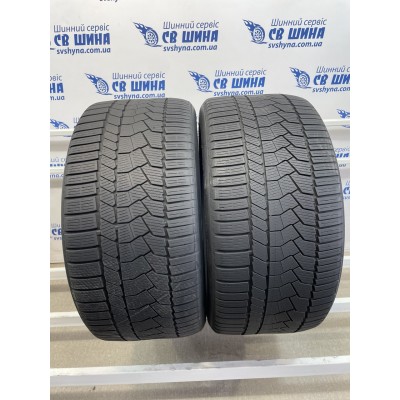 Шини Continental WinterContact TS 860S 305/35 R21 109V XL N0 Б/У 5 мм