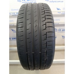 Continental PremiumContact 6 225/50 ZR18 95W Run Flat SSR * Б/У 4 мм