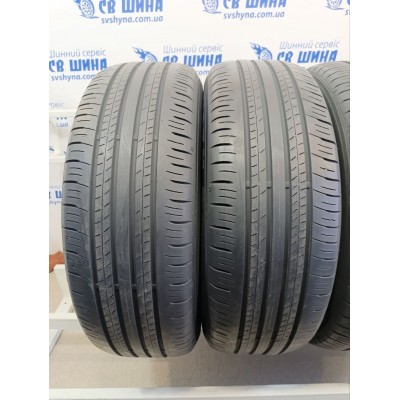 Шини Dunlop GrandTrek PT30 225/60 R18 100H Б/У 6 мм