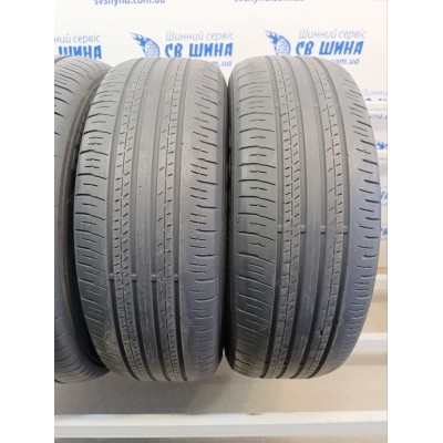 Шини Dunlop GrandTrek PT30 225/60 R18 100H Б/У 4 мм