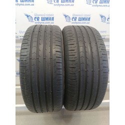 Continental ContiPremiumContact 5 225/55 ZR17 97W Б/У 5 мм