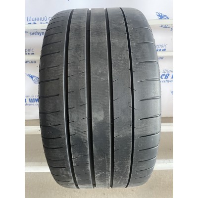 Шини Michelin Pilot Super Sport 275/30 ZR20 97Y XL Б/У 5 мм