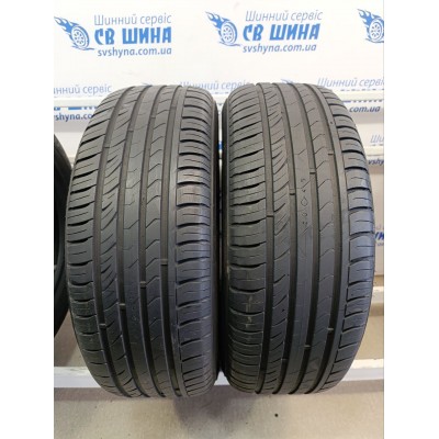Шини Nokian Nordman SX2 205/60 R16 92H Б/У 5 мм