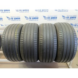 Michelin Primacy 4+ 235/55 ZR17 103W XL Б/У 5 мм