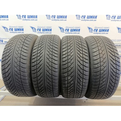 Шини Goodyear UltraGrip Performance 2 225/55 R17 97H Б/У 7 мм