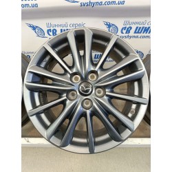 Mazda OEM 9965A17070 7x17 5x114,3 ET45 DIA67,1 (GM) Б/У