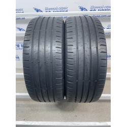 Continental ContiEcoContact 5 215/45 R17 87V Б/У 5 мм