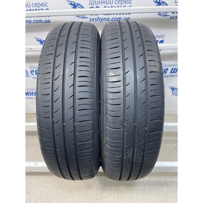 Шини Kumho Ecowing ES31 165/65 R15 81T XL Б/У 6 мм