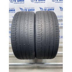 Continental PremiumContact 6 255/40 R22 103V XL Б/У 3 мм