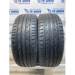 Bridgestone Potenza S001 225/45 ZR18 91Y Run Flat * Б/У 8 мм